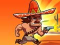 Cluiche Western Cowboy Run