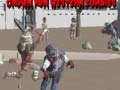 Cluiche Crown Run Western Zombies