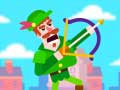 Cluiche Super Bowmasters