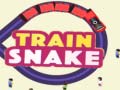 Cluiche Train Snake