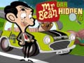 Cluiche Mr Bean Car Hidden Keys  