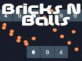 Cluiche Bricks N Balls