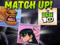 Cluiche Ben 10 Match up!