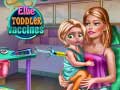 Cluiche Ellie Toddler Vaccines