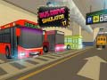 Cluiche Highway Bus Driving Simulator