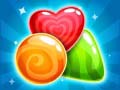 Cluiche Cookie Crush Mania