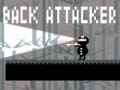 Cluiche Back Attacker