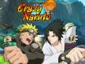 Cluiche Crazy Naruto