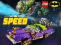 Cluiche Lego Gotham City Speed 