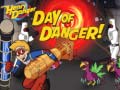 Cluiche Henry Danger Day of Danger