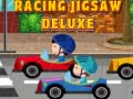 Cluiche Racing Jigsaw Deluxe