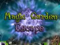 Cluiche Magic Garden Escape