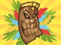 Cluiche Scary Tiki Mask Memory