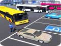 Cluiche City Bus Parking