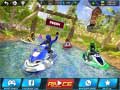 Cluiche Extreme Power Boat Water Racing