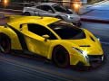 Cluiche Extreme Car Racing Simulation