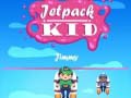 Cluiche Jet Pack Kid