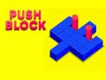 Cluiche Push Block