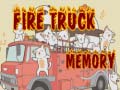 Cluiche Fire Truck Memory