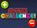 Cluiche Maths Challenge