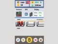 Cluiche Bitcoin Clicker