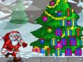 Cluiche Run Santa Run