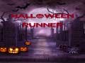 Cluiche Halloween Runner