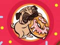 Cluiche Tasty Donut Match 3