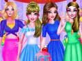 Cluiche Ice Cream Birthday Party