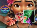 Cluiche Exotic Princess Tongue Doctor