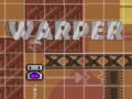 Cluiche Warper