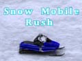 Cluiche Snow Mobile Rush