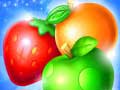 Cluiche Fruit Farm Fenzy