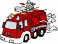 Cluiche Cartoon Trucks