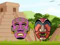 Cluiche Ancient Aztec Coloring