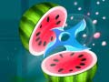 Cluiche Fruit Cut Master