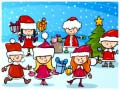 Cluiche Christmas 5 Differences