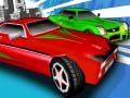Cluiche Classic 1990 Racing 3D