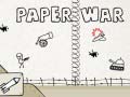 Cluiche Paper War