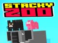 Cluiche Stacky Zoo