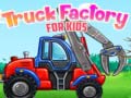 Cluiche Truck Factory For Kids 