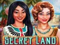Cluiche Secret Land
