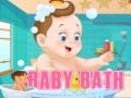 Cluiche Baby Bath Jigsaw