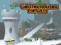 Cluiche Christmas Defense For Gifts