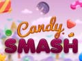Cluiche Candy Smash