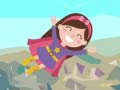Cluiche Mini Superhero Jigsaw