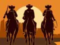 Cluiche Cowboy Hidden Stars
