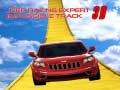 Cluiche Jeep Racing Expert: Impossible Track 3D