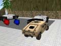 Cluiche Police Simulator Transport