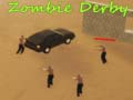 Cluiche Zombie Derby